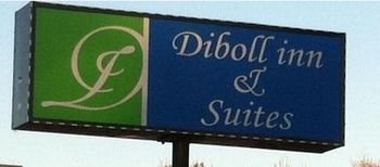 迪博尔套房汽车旅馆 Diboll 外观 照片